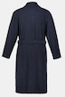 Peignoir en tissu éponge, col châle, collection Homewear - jusqu'au 8 XL