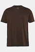 T-Shirt, Basic, V-Ausschnitt, bis 8 XL