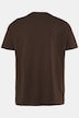 T-Shirt, Basic, V-Ausschnitt, bis 8 XL