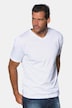 JP1880 T-skjorte, basic, V-hals, opptil 8XL