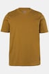T-Shirt, Basic, V-Ausschnitt, bis 8 XL