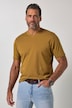 T-Shirt, Basic, V-Ausschnitt, bis 8 XL
