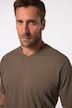 JP1880 T-skjorte, basic, V-hals, opptil 8XL