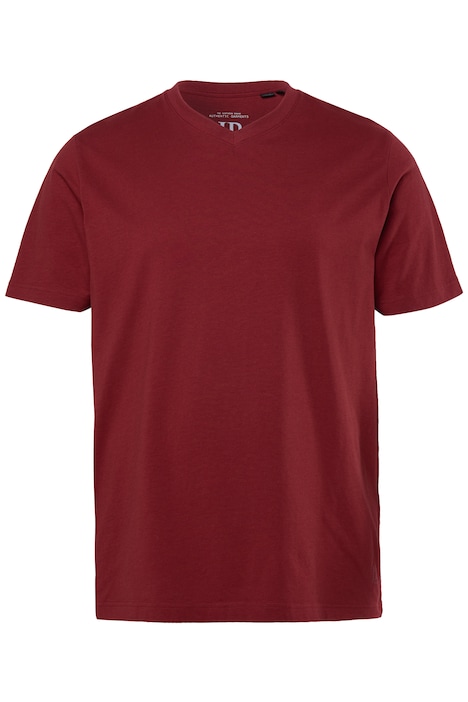 Tričko, kolekce Basic, výstřih do V, do 8XL