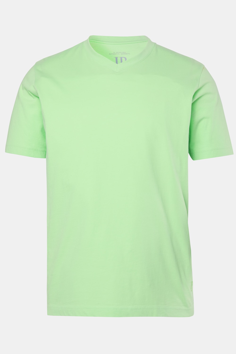 JP 1880 T-shirt, basic, V-hals, tot 8XL