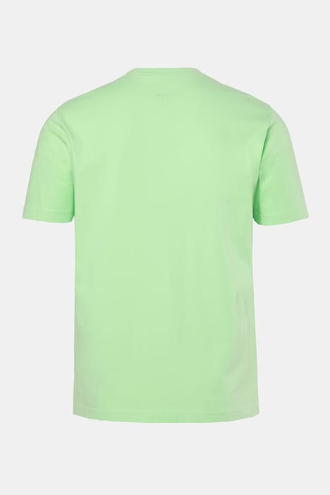 T-Shirt, Basic, V-Ausschnitt, bis 8 XL