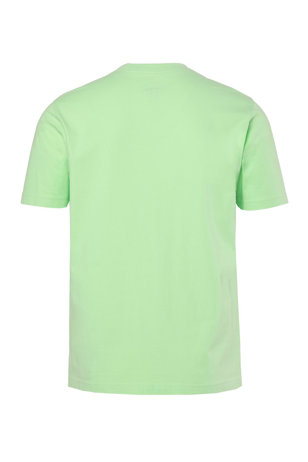 Stora storlekar T-shirt, Her, grön, storlek: 4XL, Bomull, JP1880