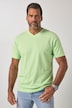 T-Shirt, Basic, V-Ausschnitt, bis 8 XL