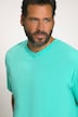 JP1880 T-Shirt, Basic, V-Ausschnitt, bis 8 XL