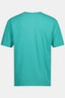 T-shirt JP 1880 Basic, col en V - jusqu'au 8 XL