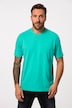 T-shirt JP 1880 Basic, col en V - jusqu'au 8 XL