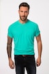 T-shirt JP 1880 Basic, col en V - jusqu'au 8 XL