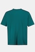 JP1880 T-skjorte, basic, V-hals, opptil 8XL