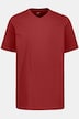 JP1880 T-skjorte, basic, V-hals, opptil 8XL