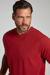 JP1880 T-skjorte, basic, V-hals, opptil 8XL