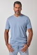 T-Shirt, Basic, V-Ausschnitt, bis 8 XL