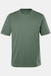 JP 1880 T-shirt, basic, V-hals, tot 8XL