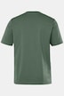 JP 1880 T-shirt, basic, V-hals, tot 8XL