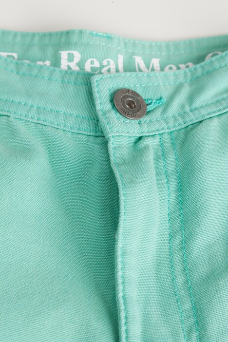 Bermuda, Canvas-Qualität, Wasch-Effekte, Baumwolle