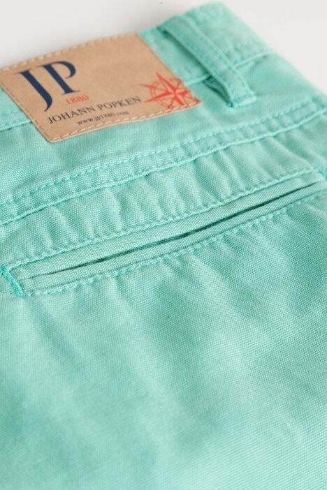 Bermuda, Canvas-Qualität, Wasch-Effekte, Baumwolle