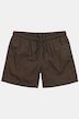 Short de bain, collection Beachwear. Taille élastique - jusqu'au 8XL
