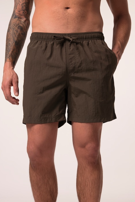 Shorts da mare con cintura elastica, disponibili fino alla tg. 8XL