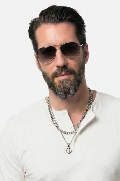 Koszulka henley JP1880, basic, bluzka, długi rękaw, listwa guzikowa, do roz. 8XL