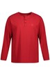 Henley tričko JP1880, kolekce Basic, dlouhé rukávy, knoflíková léga, do 8XL