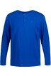 Henley tričko JP1880, kolekce Basic, dlouhé rukávy, knoflíková léga, do 8XL