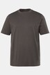 T-Shirt, Basic, Rundhals, gekämmte Baumwolle, bis  10 XL