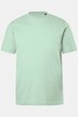 T-shirt Basic en coton peigné, col rond - jusqu'au 8 XL