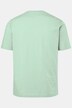T-shirt Basic en coton peigné, col rond - jusqu'au 8 XL