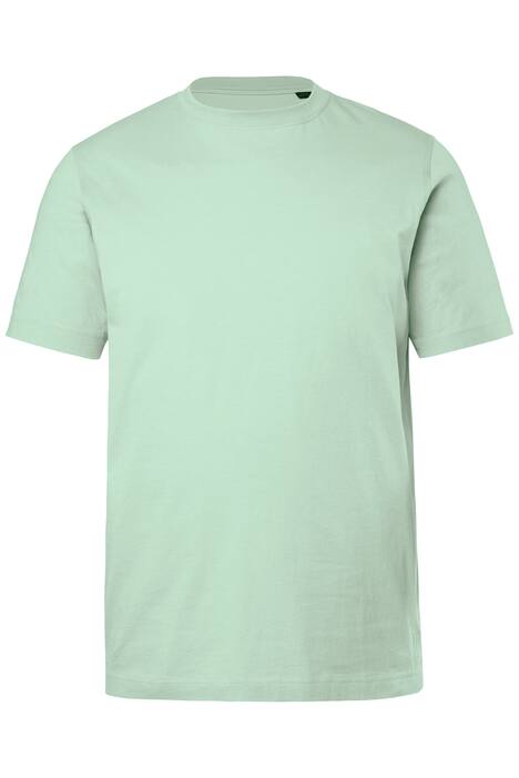 Tričko, kolekce Basic, česaná bavlna, kulatý výstřih, do 8 XL