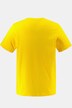 T-shirt basic di cotone pettinato con scollo a girocollo, disponibile fino alla taglia 8XL