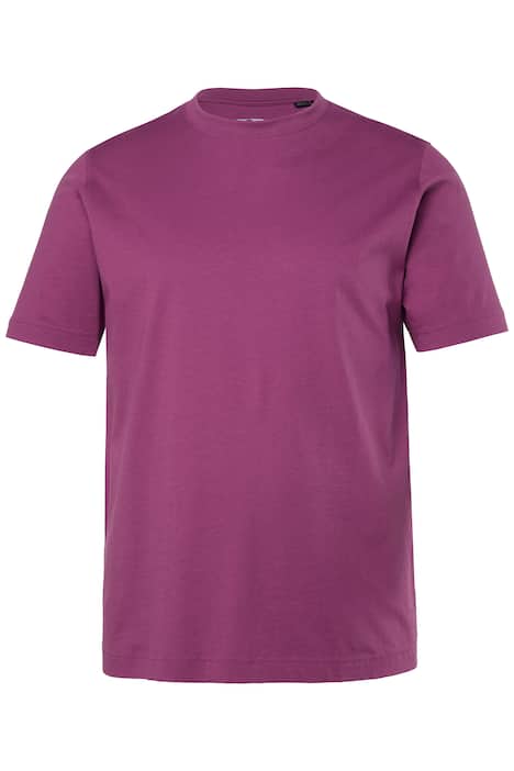 Tričko, kolekce Basic, česaná bavlna, kulatý výstřih, do 8 XL