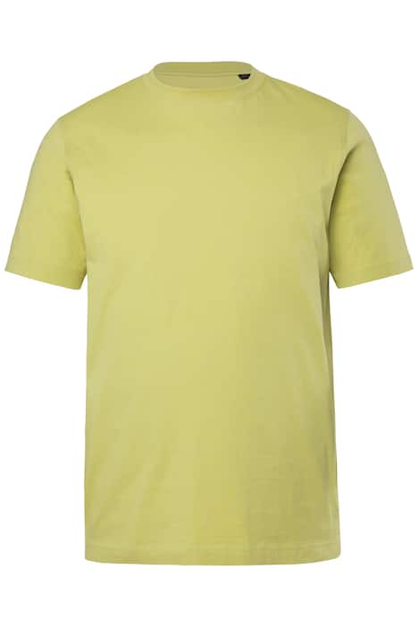 Tričko, kolekce Basic, česaná bavlna, kulatý výstřih, do 8 XL