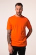T-Shirt, Basic, Round neck, combed cotton, up to 8XL