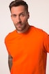 T-Shirt, Basic, Round neck, combed cotton, up to 8XL