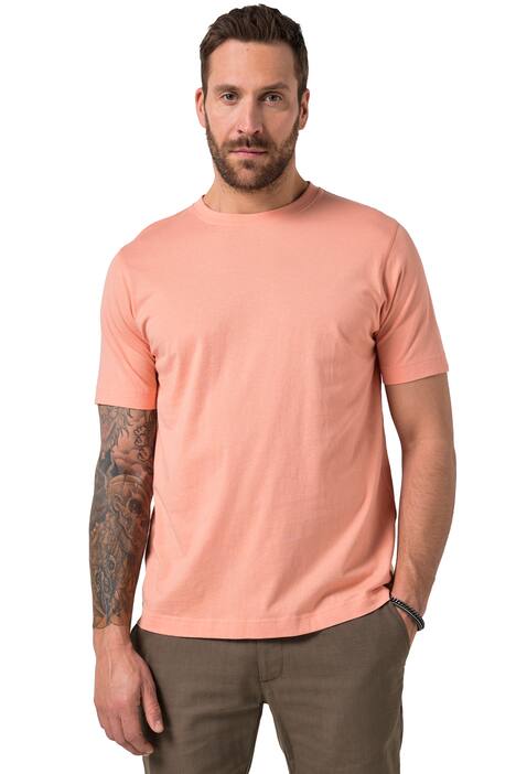 Tričko, kolekce Basic, česaná bavlna, kulatý výstřih, do 8 XL