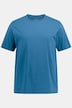 T-Shirt, Basic, Rundhals, gekämmte Baumwolle, bis 8XL