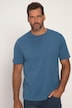 T-Shirt, Basic, Rundhals, gekämmte Baumwolle, bis 8XL
