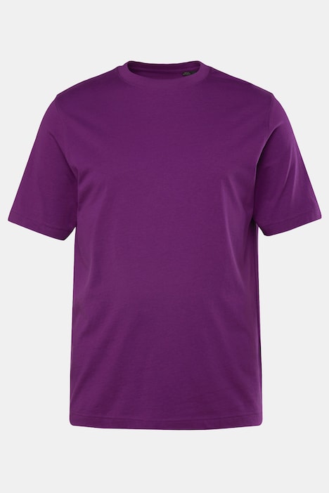 T-Shirt, Basic, Round neck, combed cotton, up to 8XL