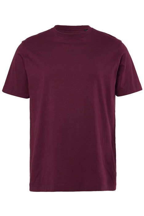 Tričko, kolekce Basic, česaná bavlna, kulatý výstřih, do 8 XL