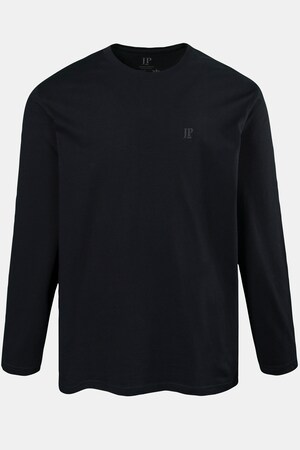 Duże rozmiary Koszulka, mężczyzna, czarna, rozmiar: 5XL, bawełna, JP1880