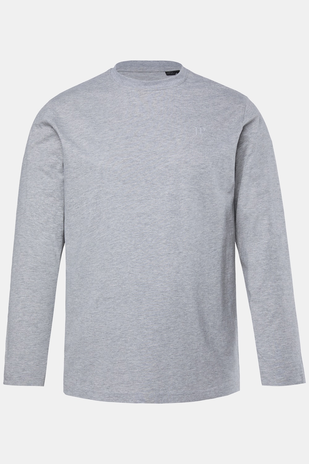 JP1880 Langarmshirt, Basic, OEKO-TEX, bis 8 XL