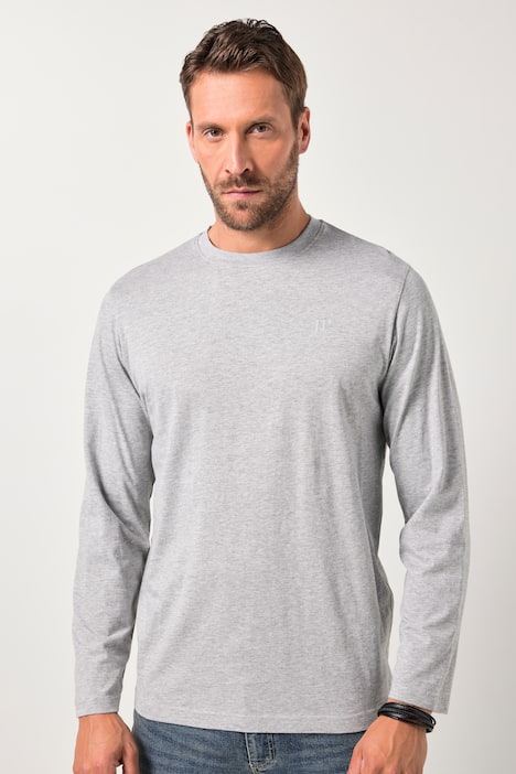 JP1880 shirt met lange mouwen, basic, OEKO-TEX, tot 8XL