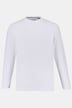 T-shirt JP 1880 à manches longues, collection Basic, label OEKO-TEX - jusqu'au 8 XL