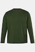T-shirt JP 1880 à manches longues, collection Basic, label OEKO-TEX - jusqu'au 8 XL