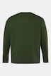 T-shirt JP 1880 à manches longues, collection Basic, label OEKO-TEX - jusqu'au 8 XL