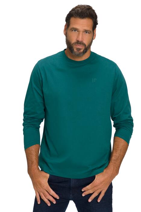 JP1880 tričko s dlouhými rukávy, kolekce Basic, do 8XL